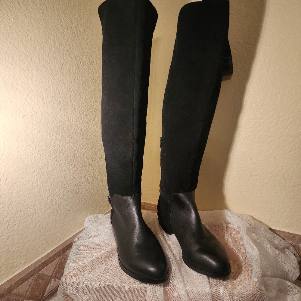 Kelsi Dagger Brooklyn Vlad Knee High Boots